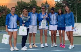 “2° Memorial Adriano Guarreschi” – Tennis a squadre femminile