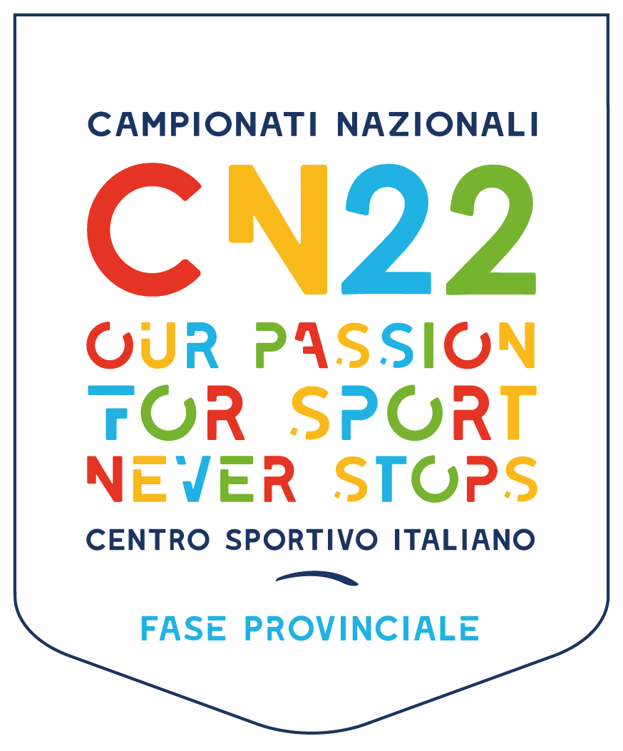 CAMPIONI PROVINCIALI 2021-2022