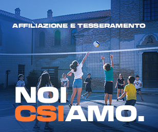 GIOCA CON NOI, VIENI AL CSI!
